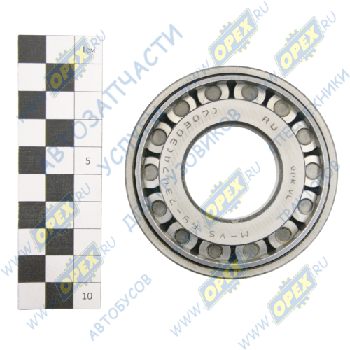 6У-7307А Подшипник 35х80х22,75 ступицы перед. Газель,Соболь,УАЗ-451 ролик. конич. 1-ряд. Волжский Стандарт1